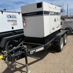 2020 Multiquip DCA45SSIU4F Diesel Generator