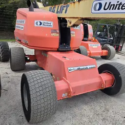 2016 JLG 460SJ Boom Lift