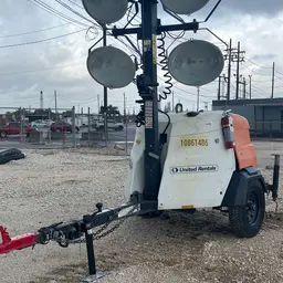 2018 Magnum Pro MLT6SM Portable Light Tower