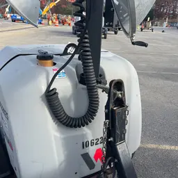2017 Wacker Neuson LTV6K Portable Light Tower