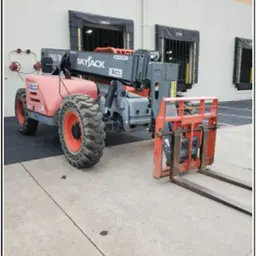 2016 Skyjack SJ643TH Forklift