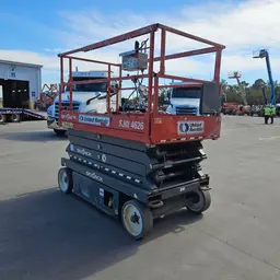 2016 Skyjack SJIII4626 Scissor Lift