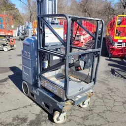 2017 JLG 20MVL Self-Propelled One-Person Lift