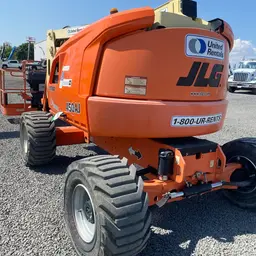 2017 JLG 450AJ Articulating Boom Lift