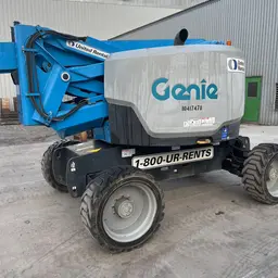 2015 Genie Z-62/40J Articulating Boom Lift
