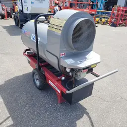 2022 Frost-Fighter IDH400QRM Indirect Fired Heater