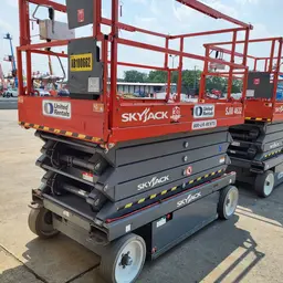 2015 Skyjack SJIII4632 Scissor Lift