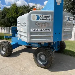 2013 Genie S-40 Boom Lift