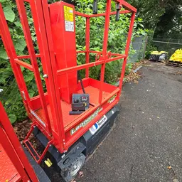 2022 BRAVI LUI HD WD Self-Propelled One-Person Lift