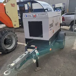 2020 Wacker Neuson G25 T4F Diesel Generator