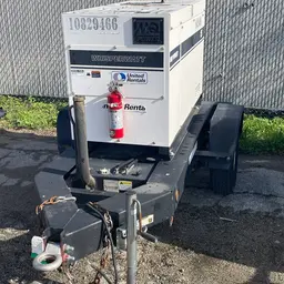 2018 Multiquip DCA15SPXU4F Diesel Generator