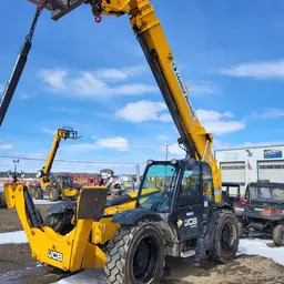 2022 JCB 512-56 S Forklift