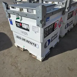 2022 Western Global 10TCG Fuel Tank