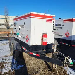 2015 Cummins C60 D6R Diesel Generator