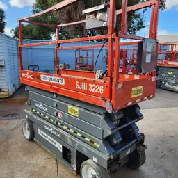 2017 Skyjack SJIII3226 Scissor Lift
