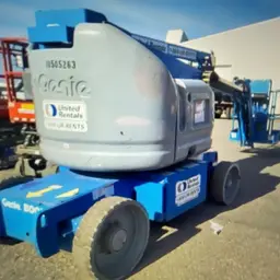 2016 Genie Z-40/23N RJ Articulating Boom Lift