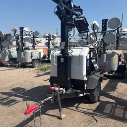 2020 Allmand NLV-K1005 Portable Light Tower