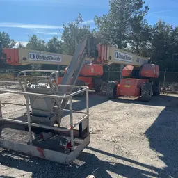 2017 JLG 1200SJP Boom Lift