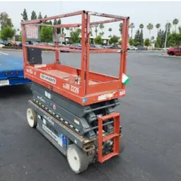 2016 Skyjack SJIII3226 Scissor Lift