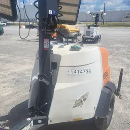 2022 Generac MLT6SMDS Portable Light Tower