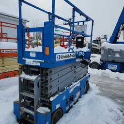 2018 Genie GS-3232 Scissor Lift