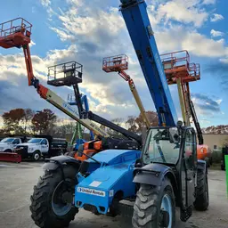 2016 Genie GTH-844 Forklift