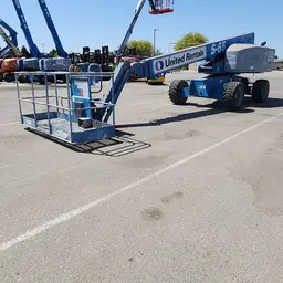 2015 Genie S-65 Boom Lift