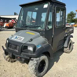 2019 Club Car CARRYALL 1500 Utility Vehicle