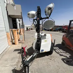 2019 Magnum Pro MLT6SM Portable Light Tower