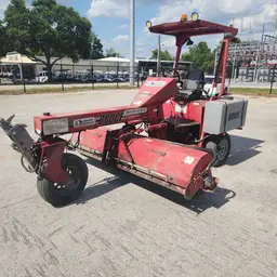 2018 Broce Broom BW-260