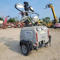 2018 Wacker Neuson LTV6L Portable Light Tower
