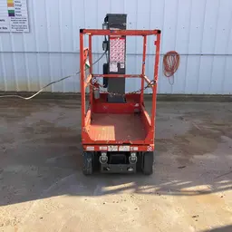 2016 Skyjack SJ12 Self-Propelled One-Person Lift