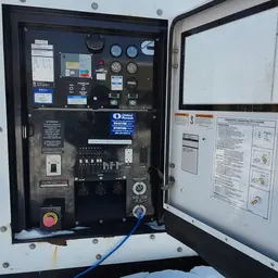 2019 Cummins C100 D6R Diesel Generator