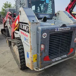2021 Takeuchi TL8R2-CR Track Loader