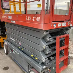 2017 Skyjack SJIII4740 Scissor Lift