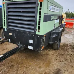2021 Sullair 425HDPQ-PE Air Compressor