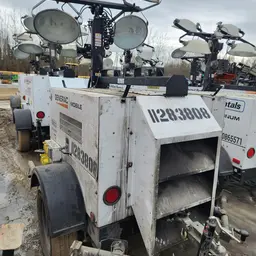 2021 Generac MLT4200IVF4 Portable Light Tower
