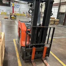 2017 Toyota 8BNCU15 Warehouse Forklift