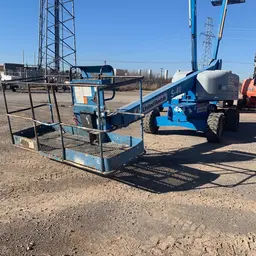 2012 Genie S-40 Boom Lift