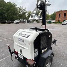 2019 Allmand NLV-ML3EC Portable Light Tower