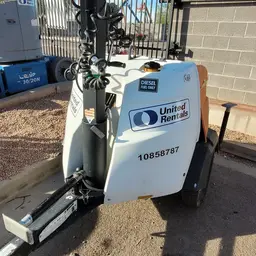 2018 Magnum Pro MLT6SM Portable Light Tower