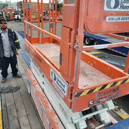 2019 Snorkel S3226E Scissor Lift