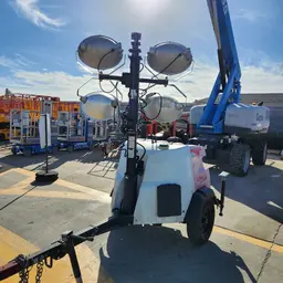 2017 Magnum Pro MLT6SM Portable Light Tower