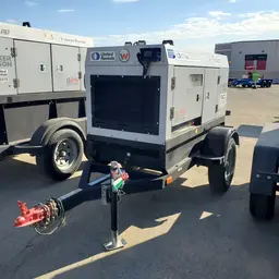 2020 Wacker Neuson G25 T4F Diesel Generator
