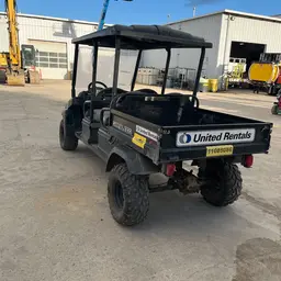 2020 Club Car CARRYALL 1700 Utility Vehicle