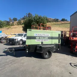 2018 Sullair 400HDPQ-CU Air Compressor