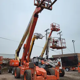 2016 XTREME XR1255 Forklift
