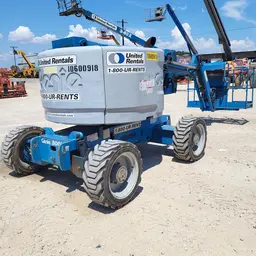 2017 Genie Z-45/25J IC Articulating Boom Lift
