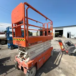 2019 Snorkel S3226E Scissor Lift