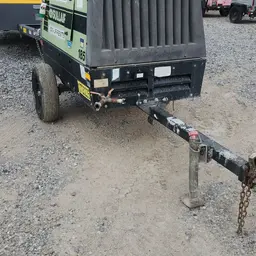 2018 Sullair 185DPQ-KU-T3 Air Compressor